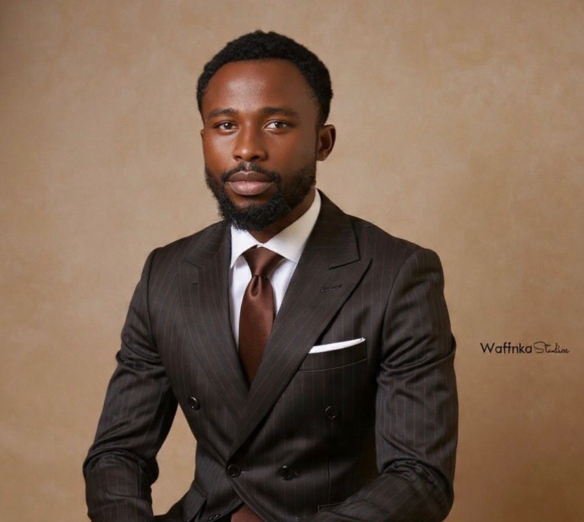 Ogirima Obey Corporate Portrait